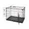 Imac Crate Συρμάτινο Κλουβί Με 2 Πόρτες 91x61x69cm