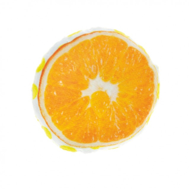 Imac Παιχνίδι Σκύλου & Γάτας Juicy Orange 9,5×9,5cm
