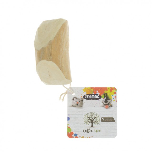 Imac Coffee Wood Chew Stick Small Μασώμενα Ξύλα Καφέ 9-11cm
