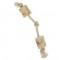 Imac Coffee Wood & 2 Knot Rope Large 400gr