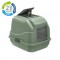 Imac Τουαλέτα Γάτας Easy Cat 2nd Life Plastic Green 50x40x40cm
