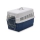 Imac Carry 60 Κλουβί Μεταφοράς Για Σκύλο & Γάτα Μπλε 60x40x40cm