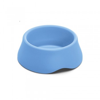 Imac Πλαστικό Πιατάκι Γάτας & Σκύλου Dea 2 Μπλε 16cm 0.45lt