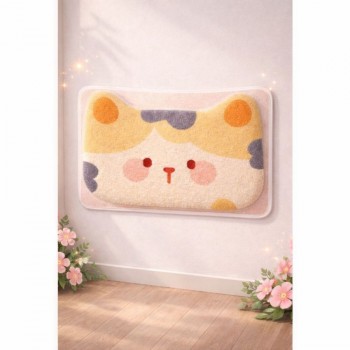 Pumpkin The Catleader Cat Scratcher 50*80cm Αυτοκόλλητο Ονυχοδρομιο