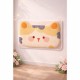 Pumpkin The Catleader Cat Scratcher 50*80cm Αυτοκόλλητο Ονυχοδρομιο
