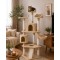 The Grate Catsby Cat Tree 58*58*200cm Ονυχοδρόμιο