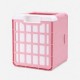 Mr Stinky Foldable Litter Box Ροζ L490xW392xH383mm