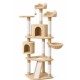 The Grate Catsby Cat Tree 58*58*200cm Ονυχοδρόμιο