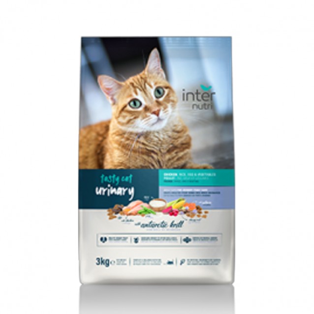 Internutri Tasty Cat Urinary 3kg