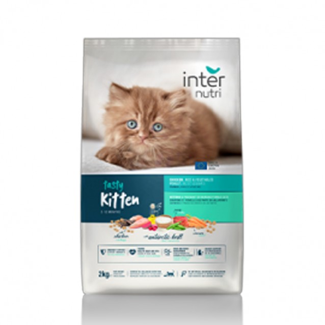 Internutri Tasty Kitten 2kg