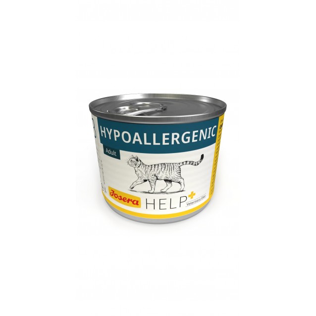 Josera Help Hypoallergenic Cat Wet 200gr