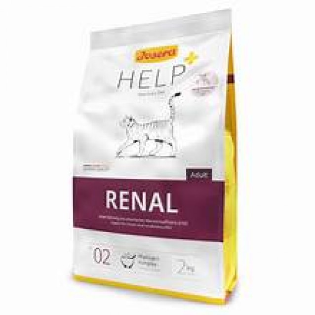Josera Help Renal Cat Dry 2kg