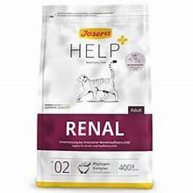 Josera Help Renal Cat Dry 400gr