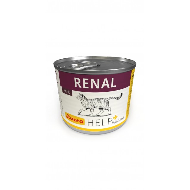 Josera Help Renal Cat Wet 200gr