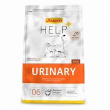 Josera Help Urinary Cat Dry 400gr