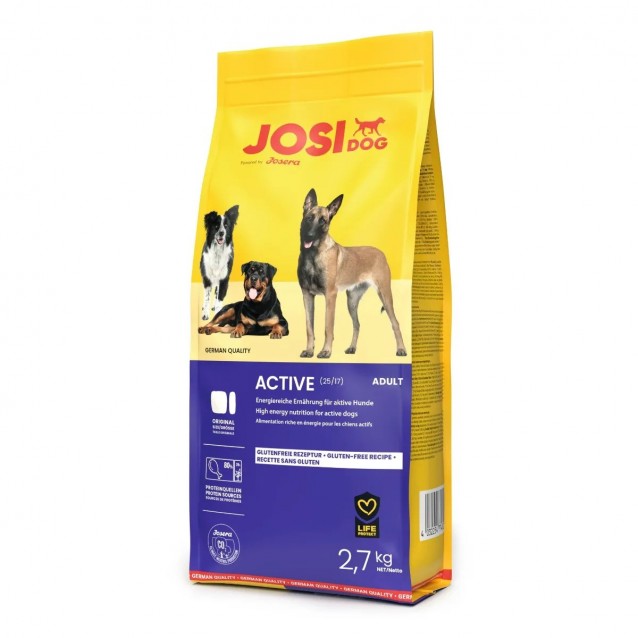 Josera Josidog Active (25/17) 2.7kg