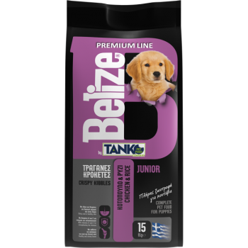 Tanko Belize Puppy Premium 15kg 30/15