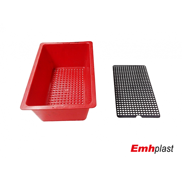 Emhplast Καλάθι Και Σχάρα Φωλιάς Κουνελιών 