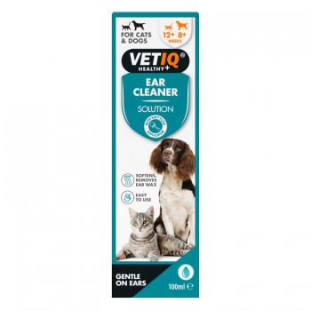 Vetiq Ear Cleaner Καθαριστικό Αυτιών 100ml