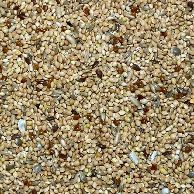 Naturline Ψιλό Κεχρί Για Παραδείσια 1kg (Χύμα)