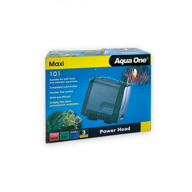 Aqua One Κυκλοφορητής Maxi 101 400L/Hr