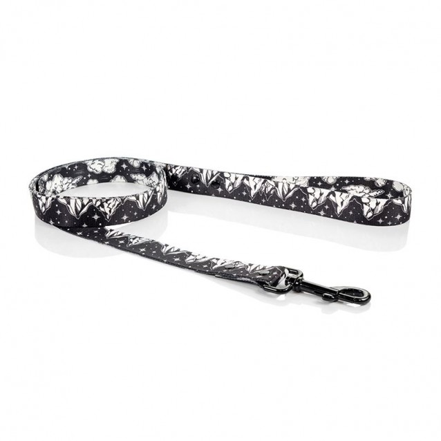 Hauever Οδηγός Σκύλου Black Mountains Small Hook 150cm