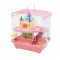 Miss Bianca Hamster Cage No1 27.8x20.5x31cm
