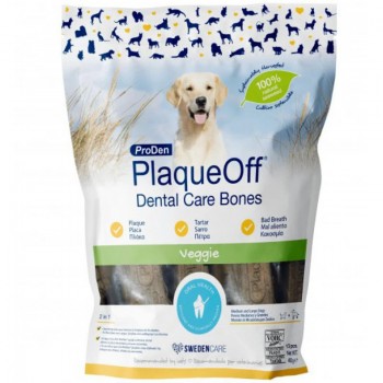 ProDen PlaqueOff Dental Care Bones 485gr