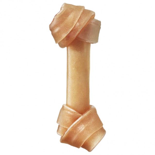 Madpet Κόκκαλα Με Κόμπους 10cm Ατομ. Συσκ. 2 Τεμάχια