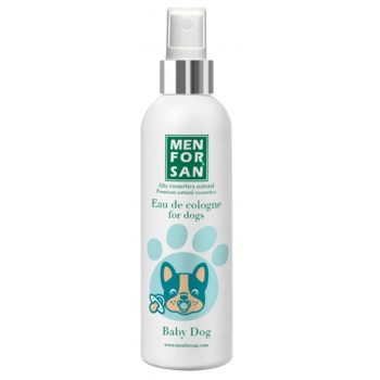 Men For San Κολώνια Σκύλου Baby Dog 125ml