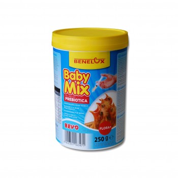 Benelux Bevo Baby-Mix Prebiotica 250gr