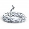 Pet Bed Zebra Tail 60x60x37cm