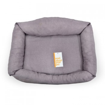 Madpet Κρεβάτι Classic Μωβ 60x43x14cm