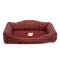 Madpet Κρεβάτι Classic Naira Κόκκινο Με Καρδούλες 60x43x14cm