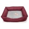 Madpet Κρεβάτι Premium Κόκκινο 70x51x19cm