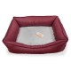 Madpet Κρεβάτι Premium Κόκκινο 70x51x19cm