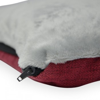 Madpet Κρεβάτι Premium Κόκκινο 55x43x17cm
