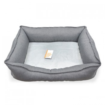 Madpet Κρεβάτι Premium Μαύρο 55x43x17cm