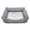 Madpet Κρεβάτι Premium Μαύρο 55x43x17cm