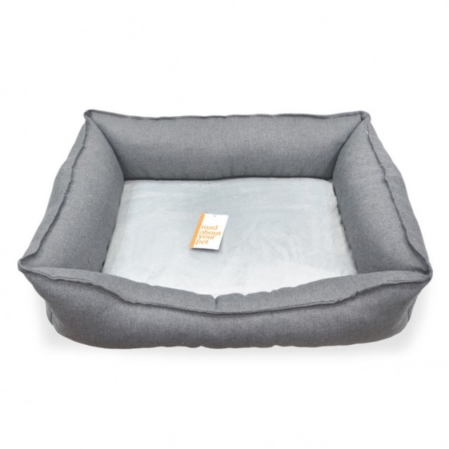 Madpet Κρεβάτι Premium Μαύρο 55x43x17cm