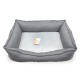 Madpet Κρεβάτι Premium Μαύρο 55x43x17cm
