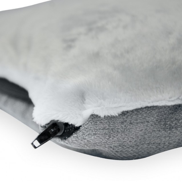 Madpet Κρεβάτι Premium Μαύρο 55x43x17cm