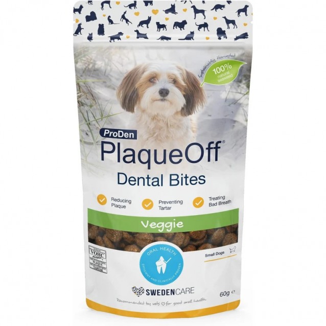 ProDen PlaqueOff Κροκέτα 60gr