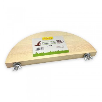 Benelux Ξύλινη Πατήθρα Shelf Large 9,5x20cm