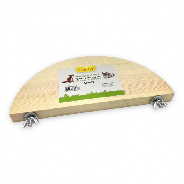 Benelux Ξύλινη Πατήθρα Shelf Large 9,5x20cm