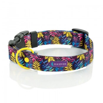 Hauever Περιλαίμιο Σκύλου VividLeaf Large 40x62cm
