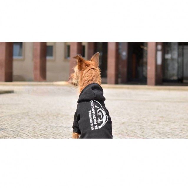 Dashi LCDP Matriarcado Hoodie Extra Small