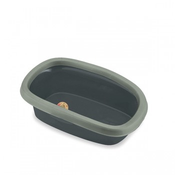 Stefanplast Λεκάνη Γάτας Sprint 20 Green Line 58x39 x17cm