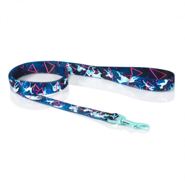 Hauever Οδηγός Σκύλου Dog In Action Large Hook 150cm