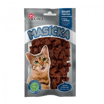 Akinu Μαλακές Μπουκίτσες Αρνιού 50g